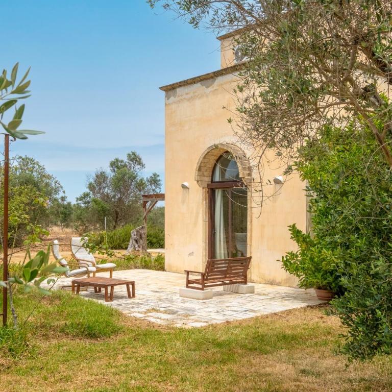 Residenze Uliveto - Residenza 12 - Villa - Vue sur Jardin - 27