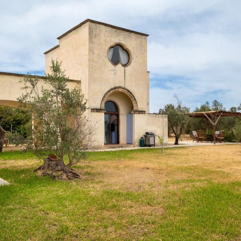 Residenze Uliveto - Residenza 12 - Villa - Vue sur Jardin - 1