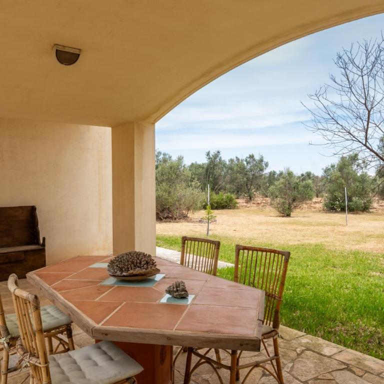 Residenze Uliveto - Residenza 12 - Villa - Vue sur Jardin - 25