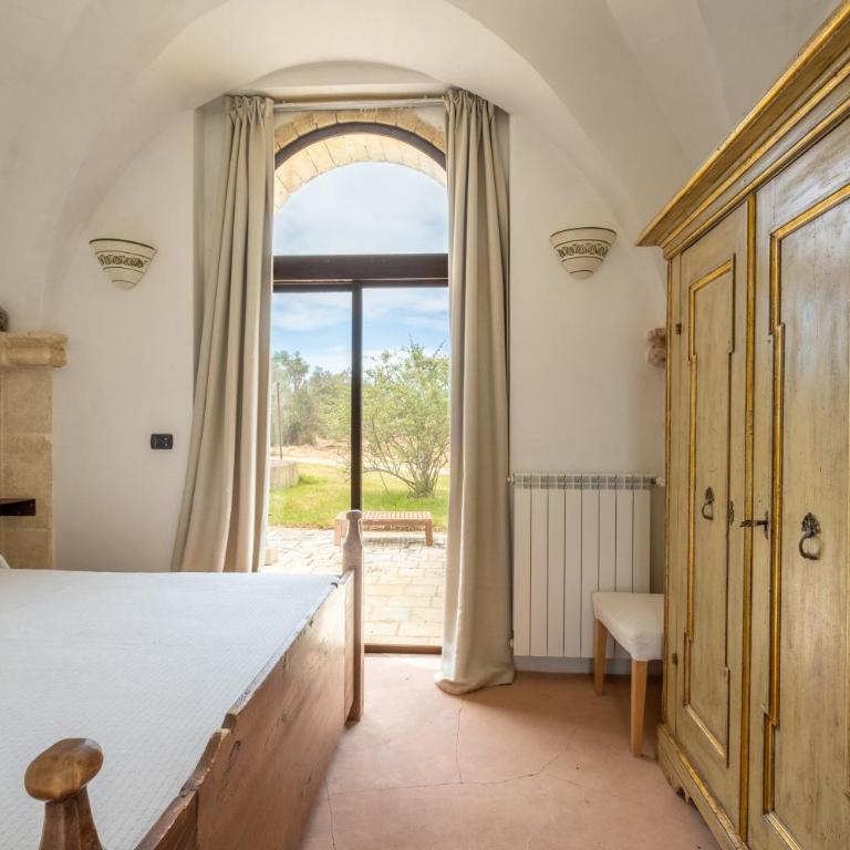 Residenze Uliveto - Residenza 12 - Villa - Vue sur Jardin - 13