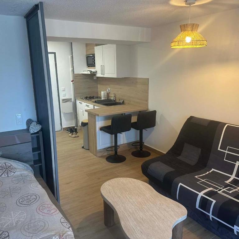 Appart:résidence avec piscine - Apartamento de 1 dormitorio - 5