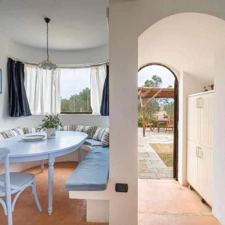 Residenze Uliveto - Residenza 12 - Villa - Vue sur Jardin - 10