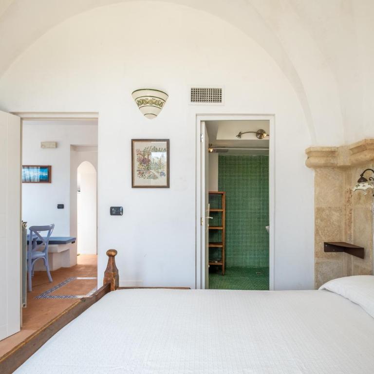 Residenze Uliveto - Residenza 12 - Villa - Vue sur Jardin - 17