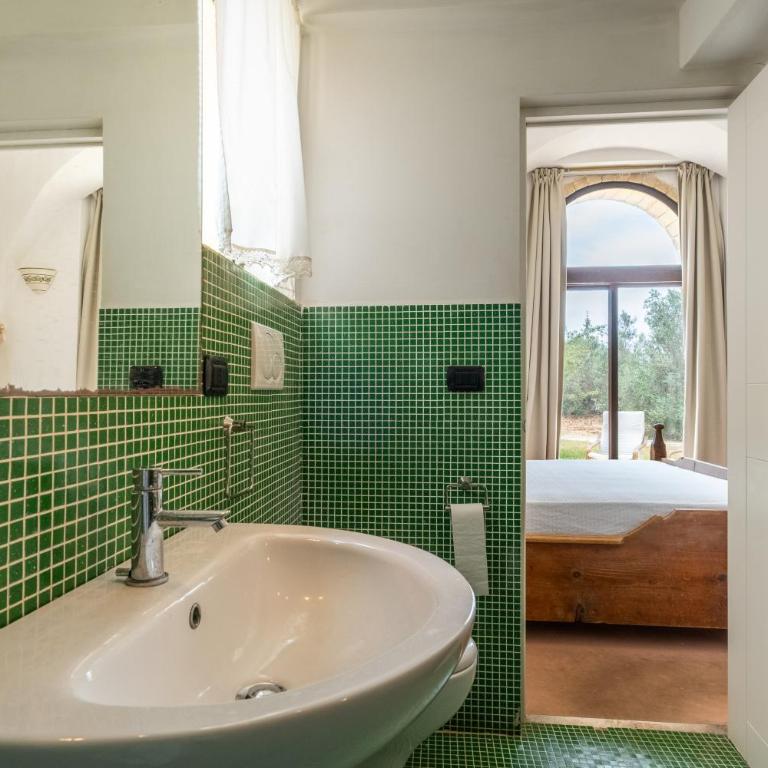Residenze Uliveto - Residenza 12 - Villa - Vue sur Jardin - 16