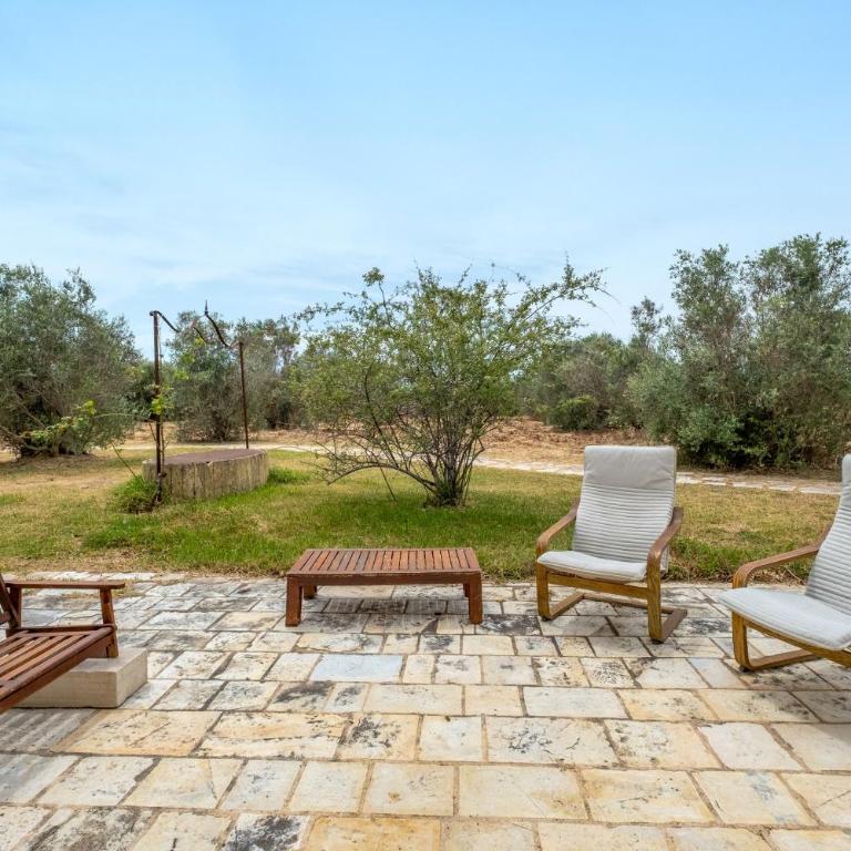 Residenze Uliveto - Residenza 12 - Villa - Vue sur Jardin - 26