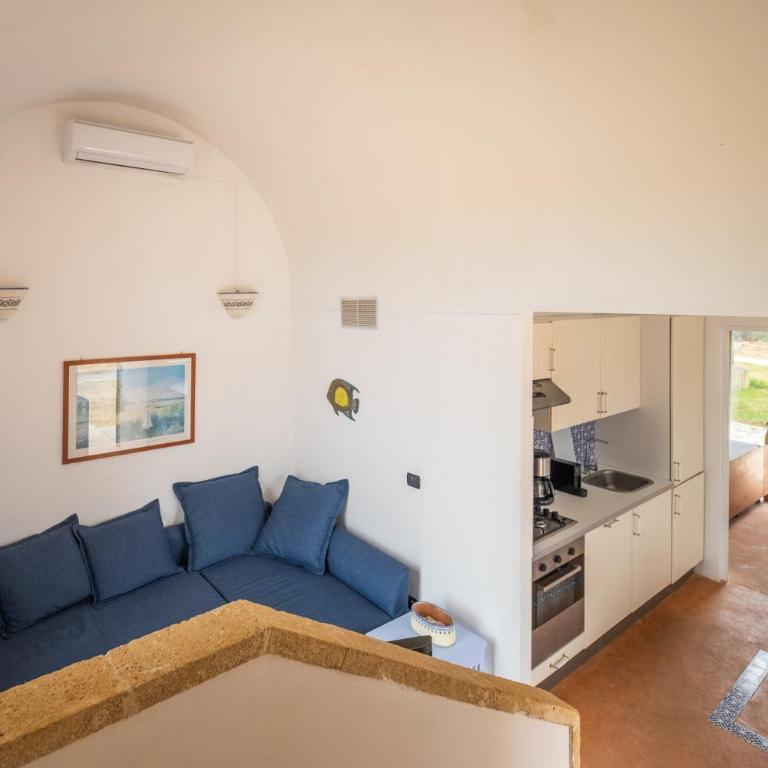 Residenze Uliveto - Residenza 12 - Villa - Vue sur Jardin - 22