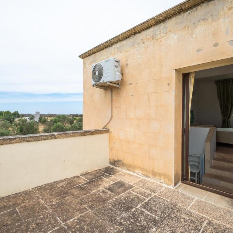 Residenze Uliveto - Residenza 12 - Villa - Vue sur Jardin - 12