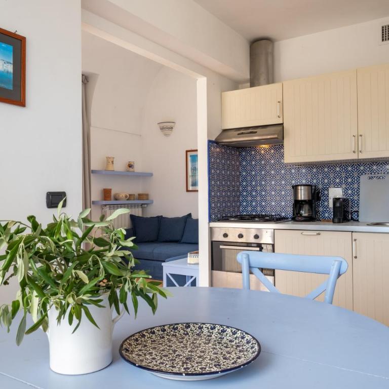 Residenze Uliveto - Residenza 12 - Villa - Vue sur Jardin - 23