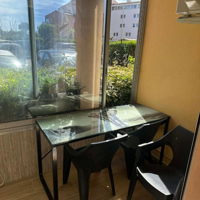 Appart:résidence avec piscine - Apartamento de 1 dormitorio - 3