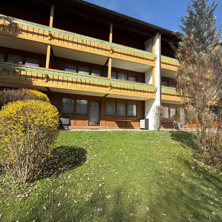 Appartement Inzell-Fex, Base Camp im Chiemgau - Apartment mit 2 Schlafzimmern - 26