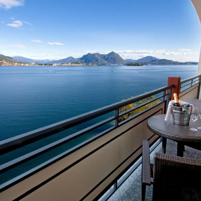 Hotel Splendid - Senior Suite con Vista Lago - 3