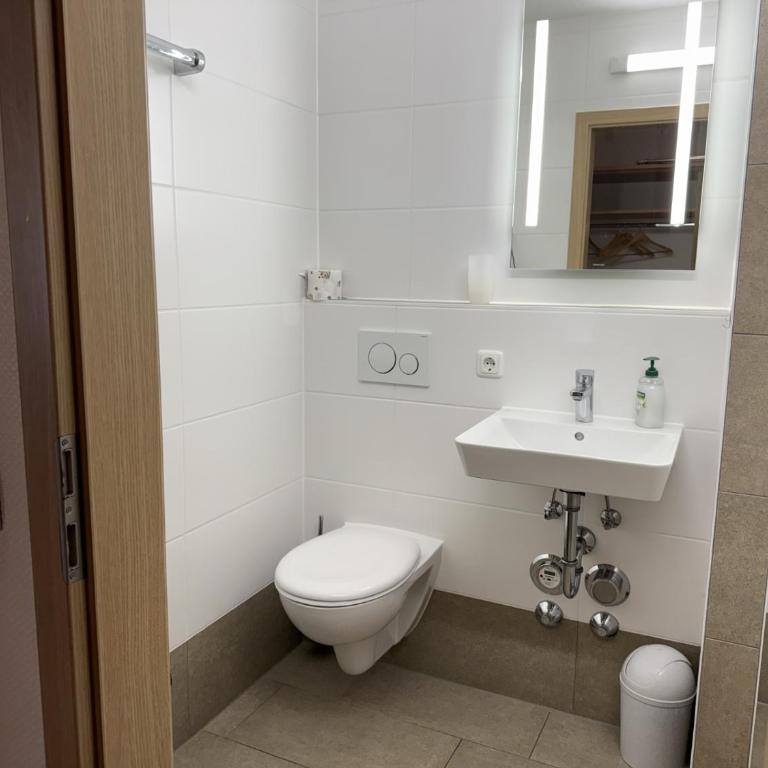 Appartement Inzell-Fex, Base Camp im Chiemgau - Apartment mit 2 Schlafzimmern - 12