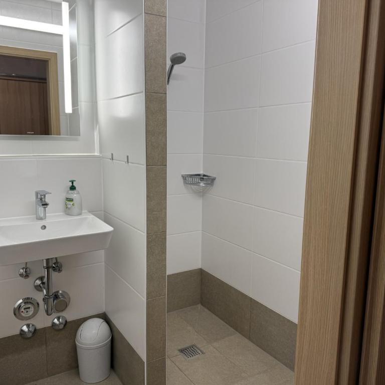 Appartement Inzell-Fex, Base Camp im Chiemgau - Apartment mit 2 Schlafzimmern - 8
