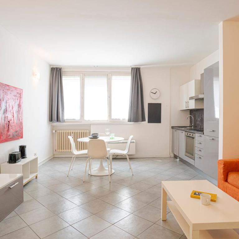 Franklin's House Como - Appartement 1 Chambre - 4