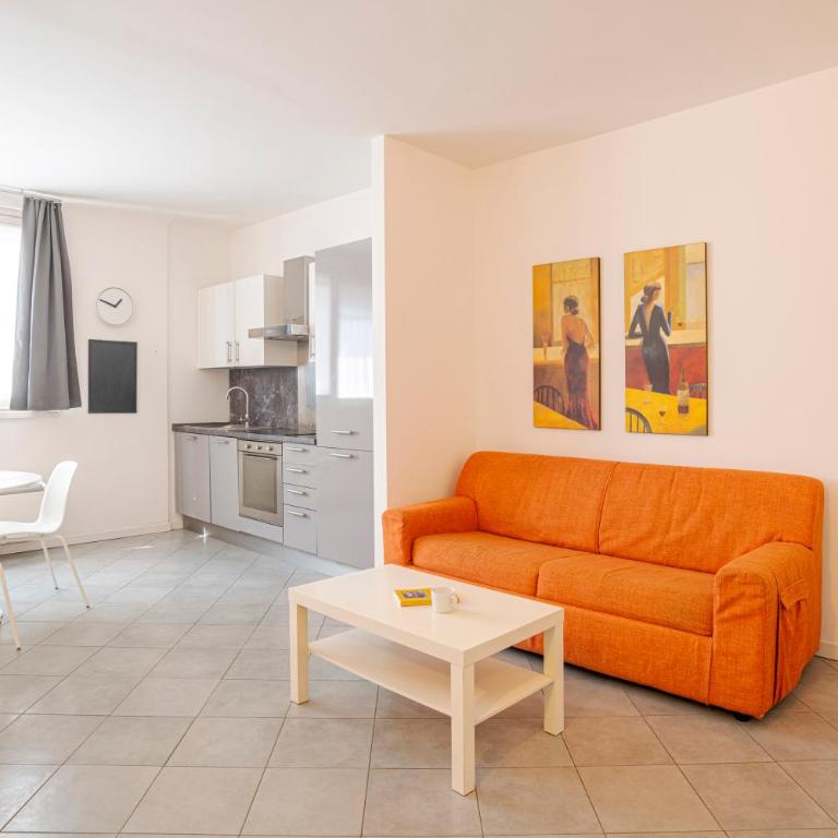 Franklin's House Como - Appartement 1 Chambre - 9