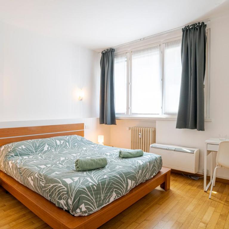 Franklin's House Como - Appartement 1 Chambre - 13
