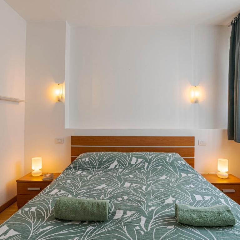 Franklin's House Como - Appartement 1 Chambre - 12