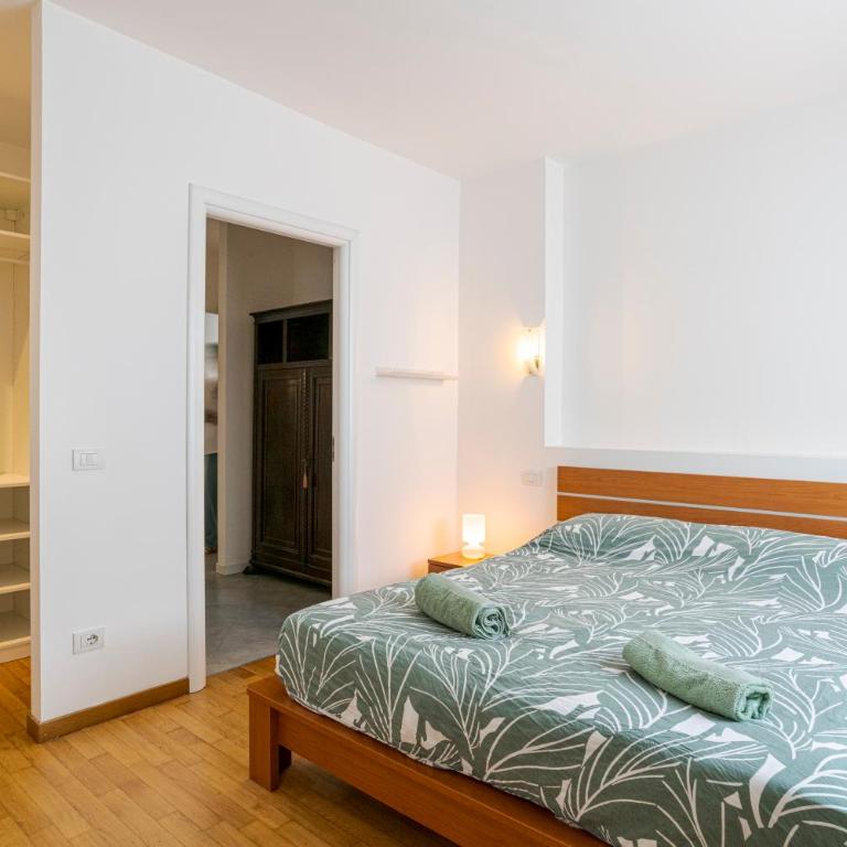Franklin's House Como - Appartement 1 Chambre - 14