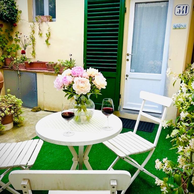 Suite La Corte - Apartment mit 1 Schlafzimmer - 3
