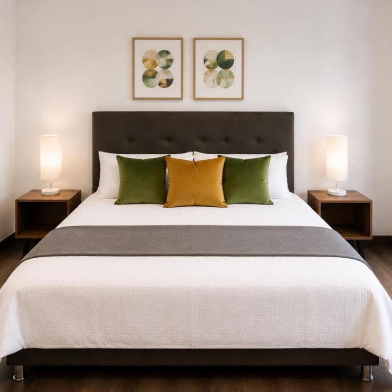 FIFA World Cup Luxury Polanco Views Indoor Pool - Apartment mit 1 Schlafzimmer - 10