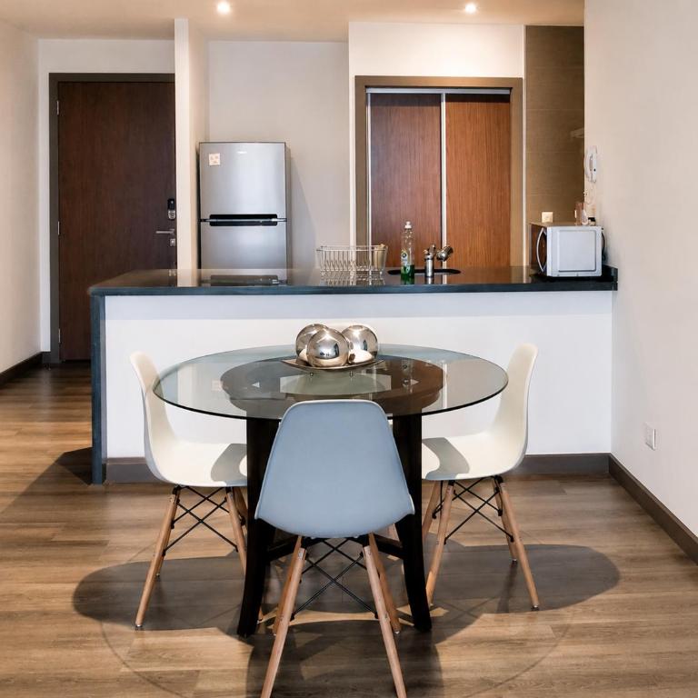 FIFA World Cup Luxury Polanco Views Indoor Pool - Apartment mit 1 Schlafzimmer - 6