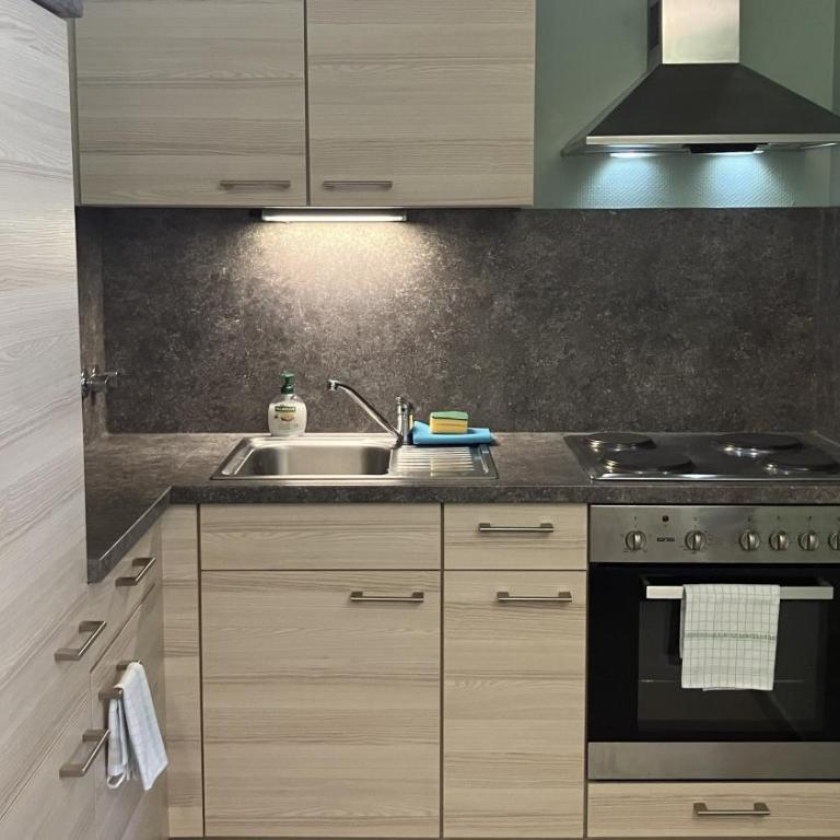Appartement Inzell-Fex, Base Camp im Chiemgau - Apartment mit 2 Schlafzimmern - 5