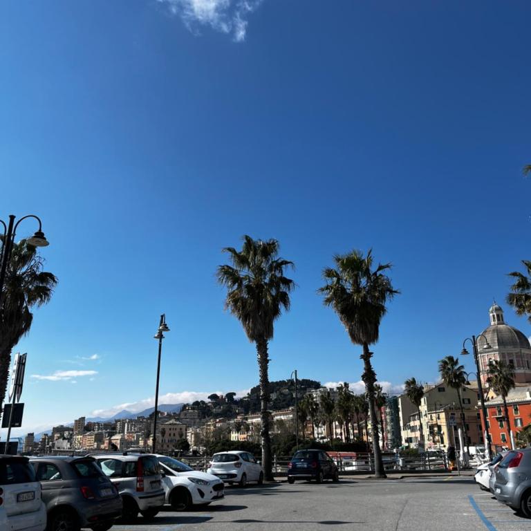 Le Crudi Home Genova Pegli - Appartamento con 2 Camere da Letto - 25