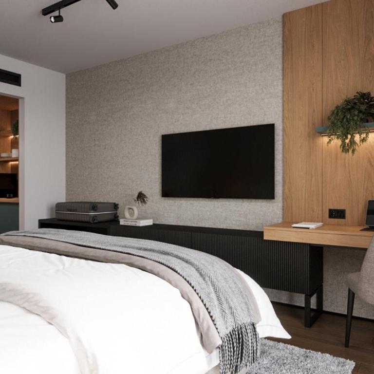 Tailormade Hotel Median Niš - Doppelzimmer - 2