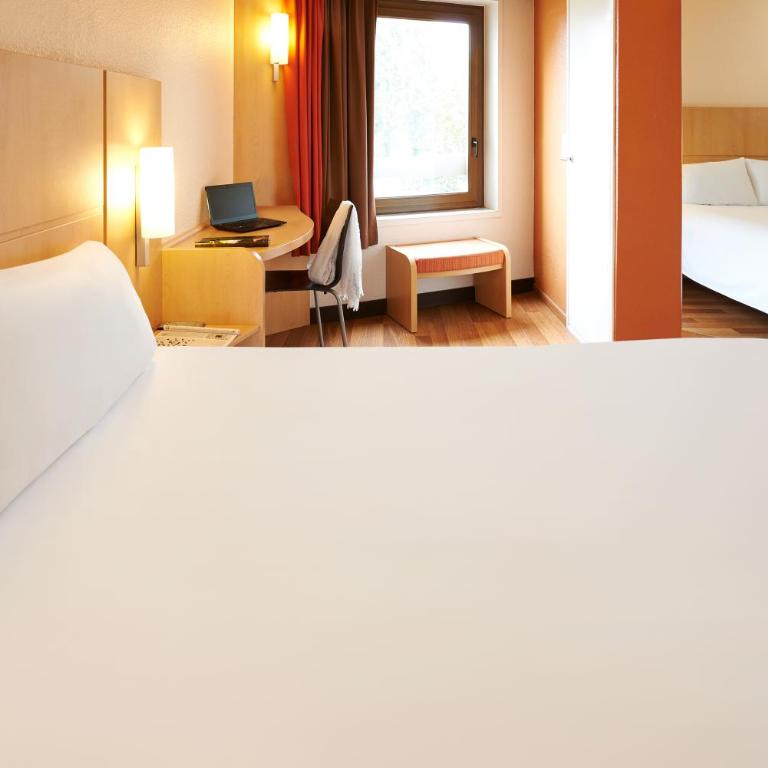 ibis Marseille Centre Gare Saint Charles - Chambre Double Standard - 5