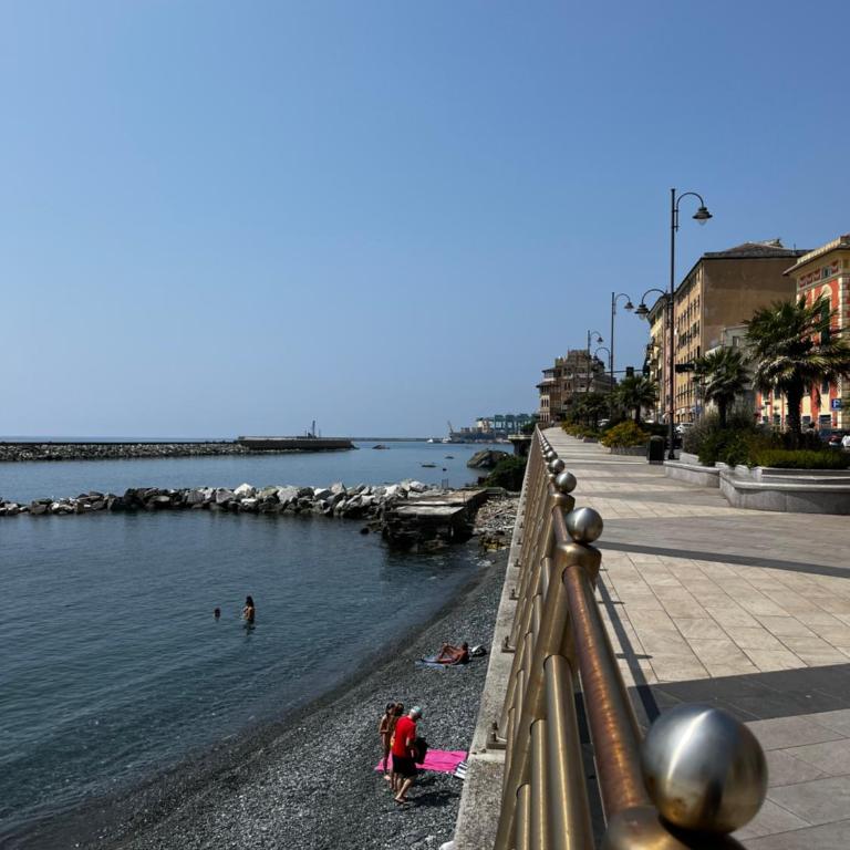 Le Crudi Home Genova Pegli - Appartamento con 2 Camere da Letto - 29