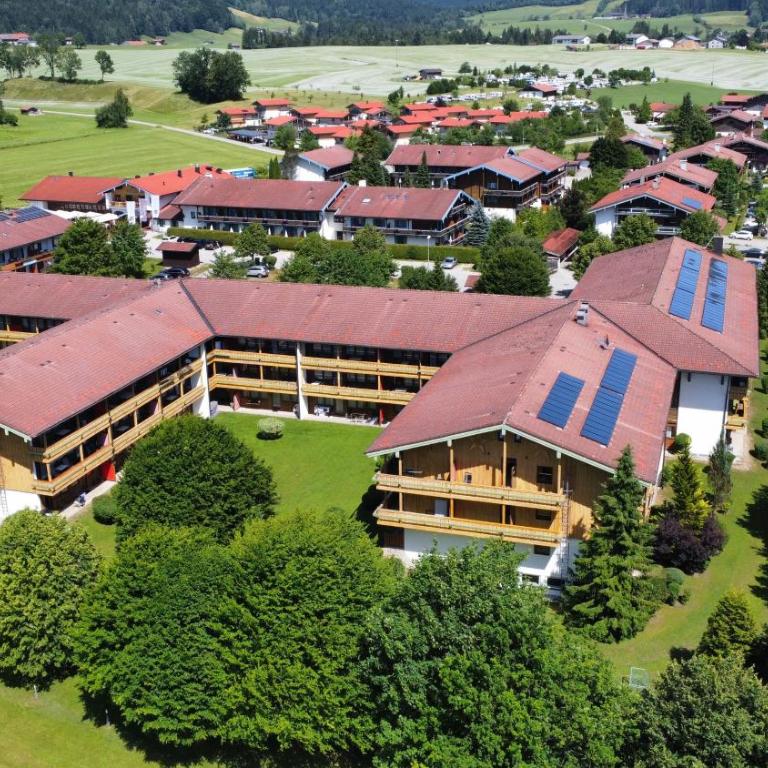 Appartement Inzell-Fex, Base Camp im Chiemgau - Apartment mit 2 Schlafzimmern - 3
