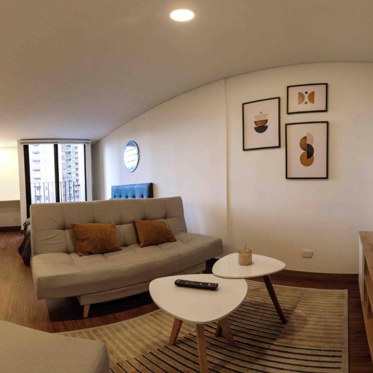 Modern Studio Apartment - Apartamento - 1
