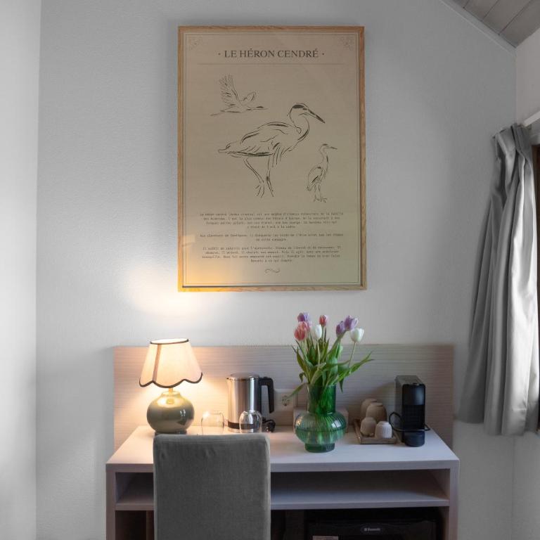 Auberge de Confignon - Chambre Double Deluxe - 4