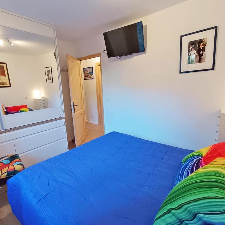 Le Filhol, T4, Luchon centre, Wi-Fi, parking - Apartamento de 2 dormitorios - 8