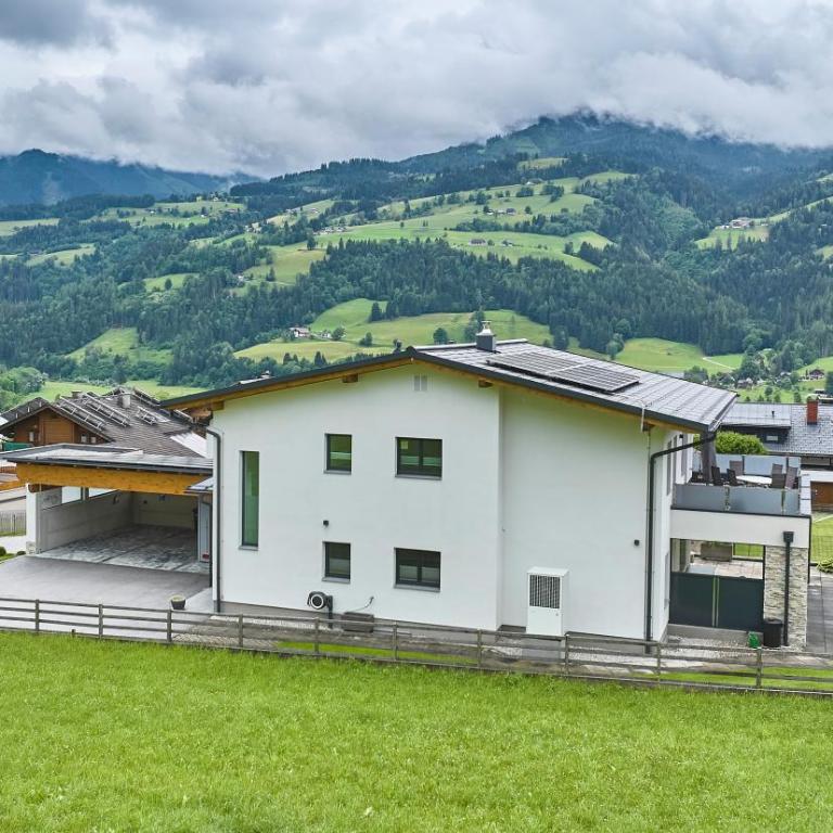 Apartment Alpenstyle Ennstal - Apartment mit 2 Schlafzimmern - 42