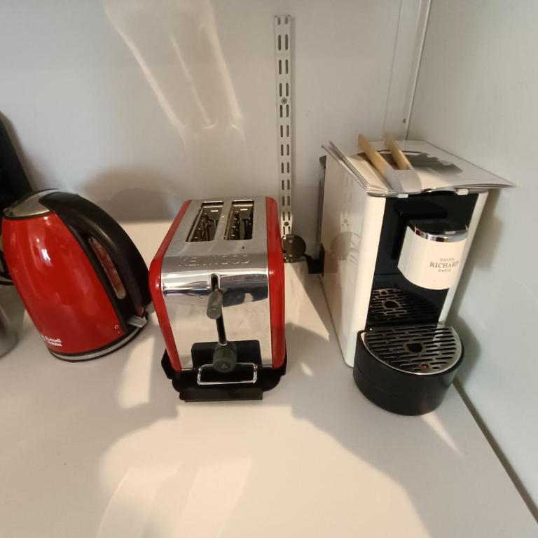 Le Filhol, T4, Luchon centre, Wi-Fi, parking - Apartamento de 2 dormitorios - 4