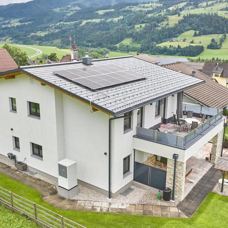 Apartment Alpenstyle Ennstal - Apartment mit 2 Schlafzimmern - 40