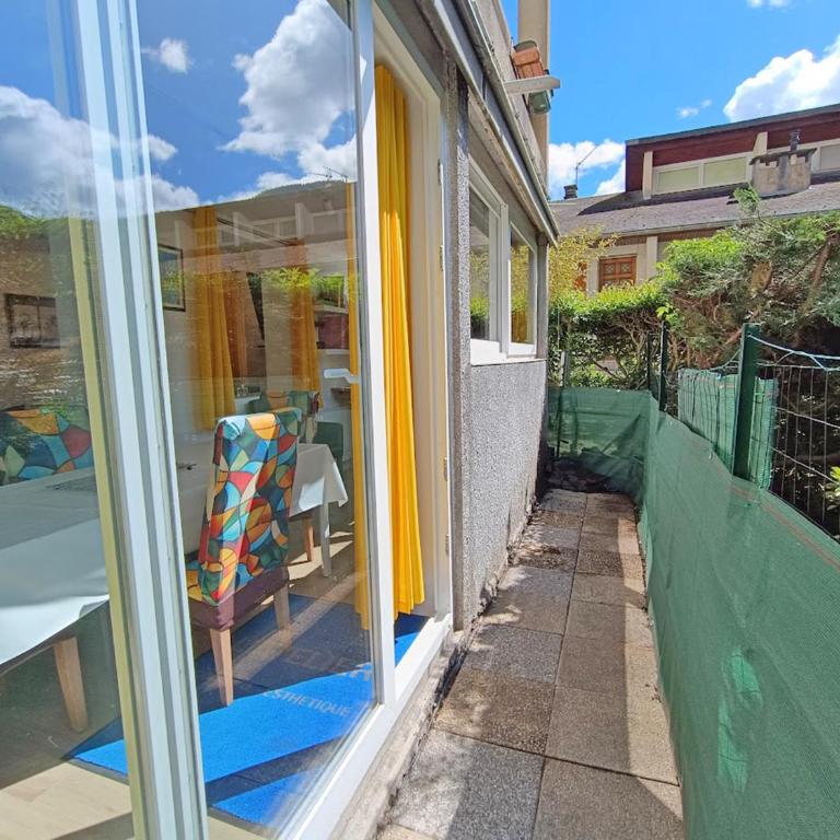 Le Filhol, T4, Luchon centre, Wi-Fi, parking - Apartamento de 2 dormitorios - 30