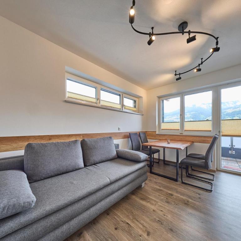 Apartment Alpenstyle Ennstal - Apartment mit 2 Schlafzimmern - 2