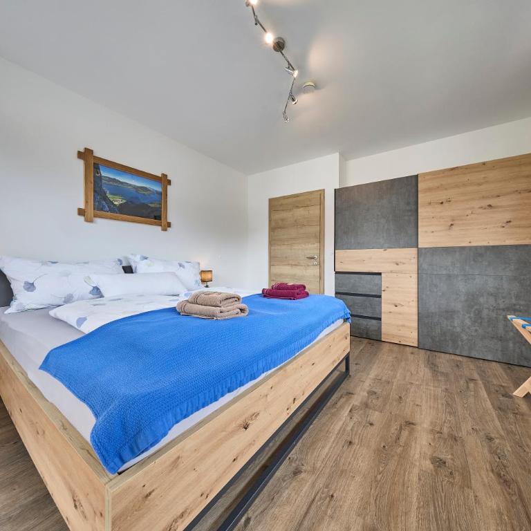 Apartment Alpenstyle Ennstal - Apartment mit 2 Schlafzimmern - 9
