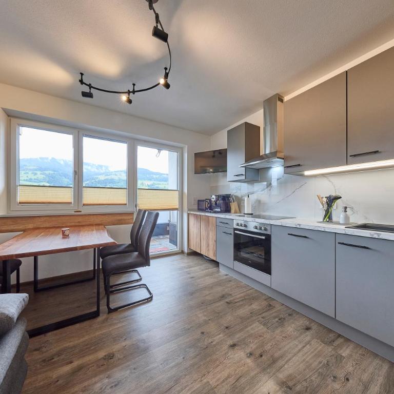 Apartment Alpenstyle Ennstal - Apartment mit 2 Schlafzimmern - 17