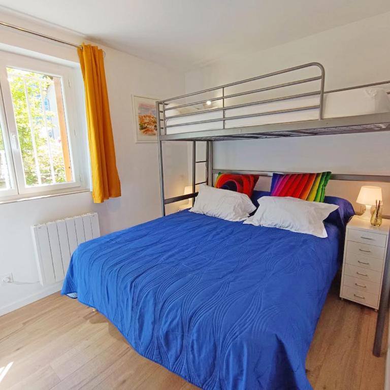Le Filhol, T4, Luchon centre, Wi-Fi, parking - Apartamento de 2 dormitorios - 3