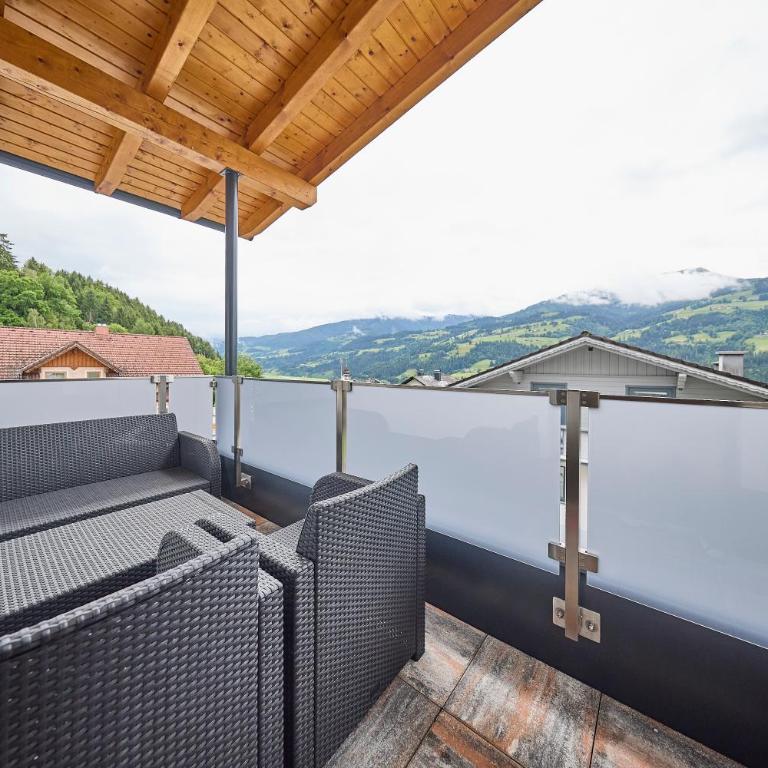 Apartment Alpenstyle Ennstal - Apartment mit 2 Schlafzimmern - 37