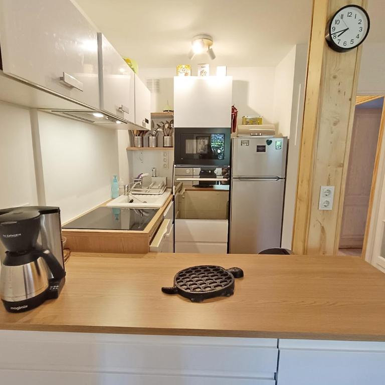 Le Filhol, T4, Luchon centre, Wi-Fi, parking - Apartamento de 2 dormitorios - 22