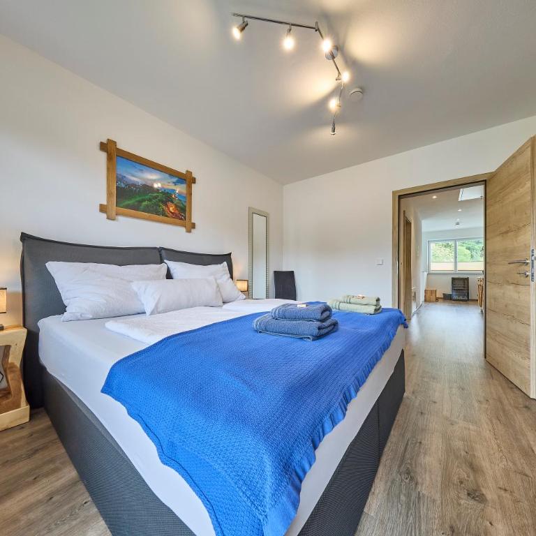 Apartment Alpenstyle Ennstal - Apartment mit 2 Schlafzimmern - 4