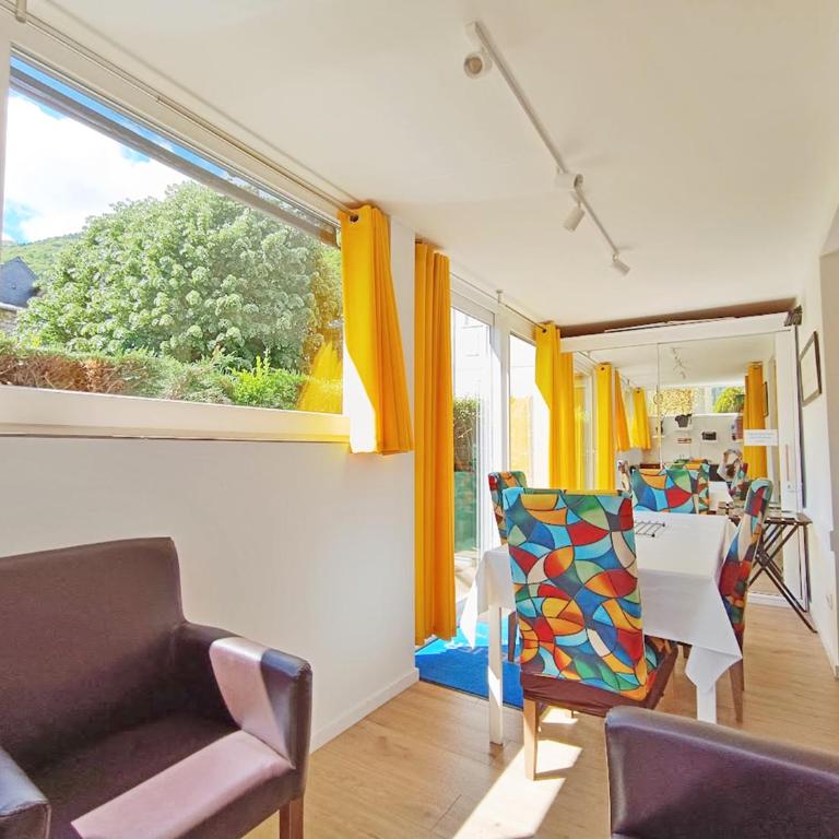 Le Filhol, T4, Luchon centre, Wi-Fi, parking - Apartamento de 2 dormitorios - 23