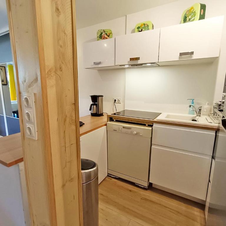 Le Filhol, T4, Luchon centre, Wi-Fi, parking - Apartamento de 2 dormitorios - 24