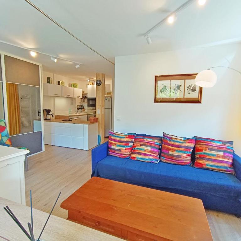 Le Filhol, T4, Luchon centre, Wi-Fi, parking - Apartamento de 2 dormitorios - 28