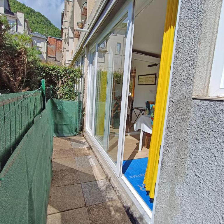 Le Filhol, T4, Luchon centre, Wi-Fi, parking - Apartamento de 2 dormitorios - 29