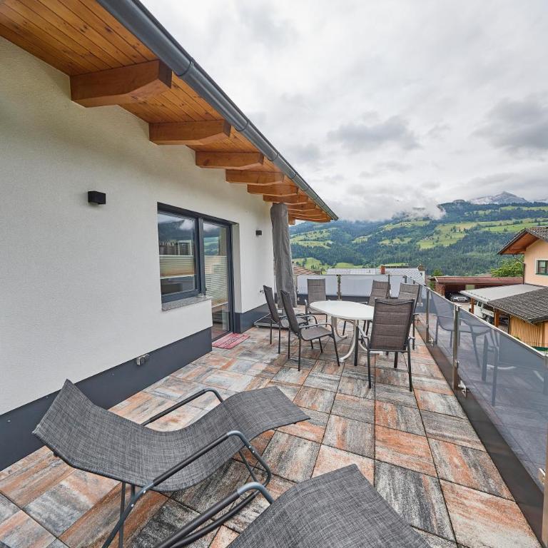 Apartment Alpenstyle Ennstal - Apartment mit 2 Schlafzimmern - 36